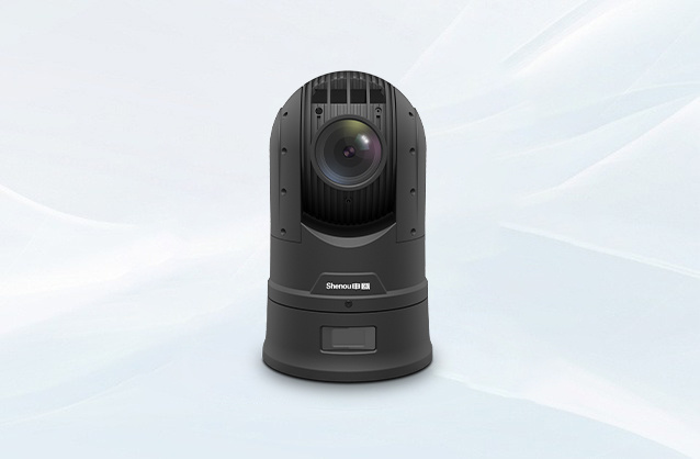 STE100-Q會議電視終端(移動布控球)