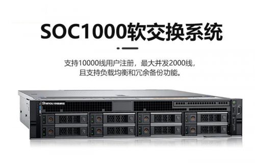 申甌為金融投資公司打造高可靠融合通信系統