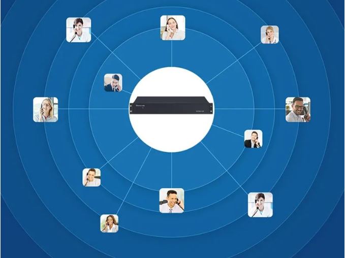 申甌SOT600 GW 數字中繼網關