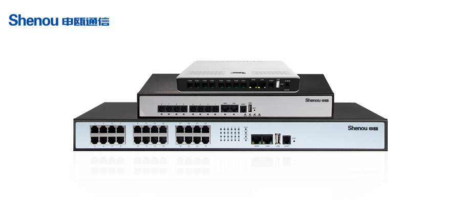 申甌SOC1000-UC系列產品│助力中小型企業將傳統電話系統升級為IP通信系統