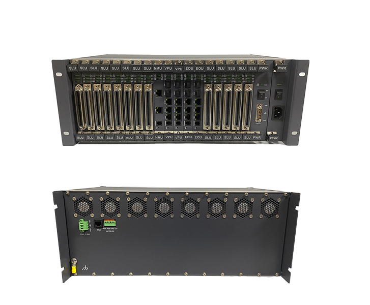 申甌AG語音接入網關——SOC5080-GPC400