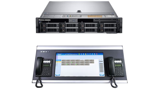 申甌工業生產調度與行政電話一體化應用方案