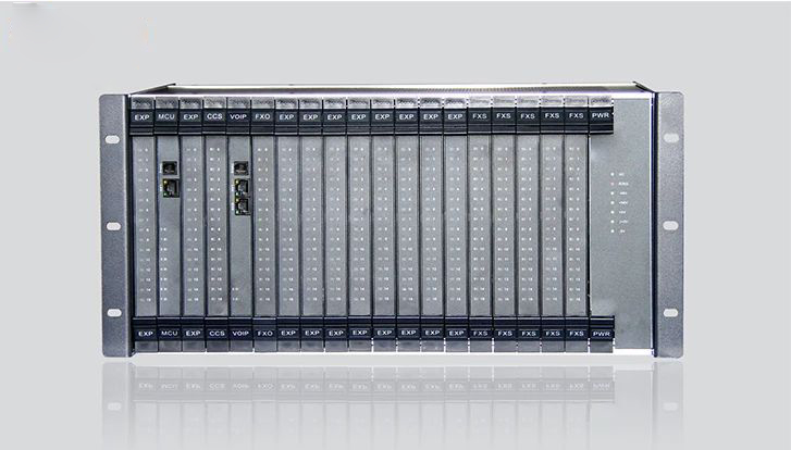 申甌——生產調度電話系統的組成