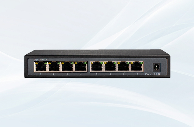 網絡交換機SOC-DIP-RG0800