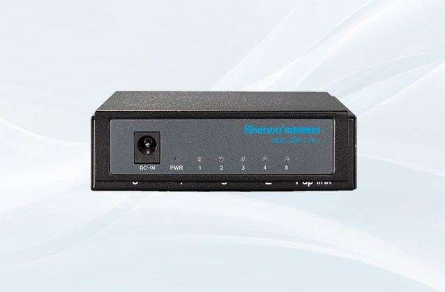 網絡交換機SOC-DIP-RG0500